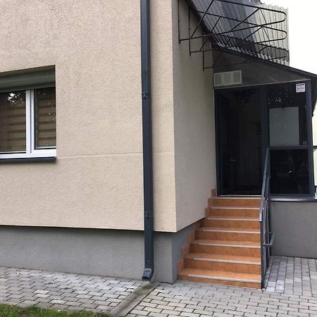 Du Draugai Apartment Druskininkai Eksteriør bilde
