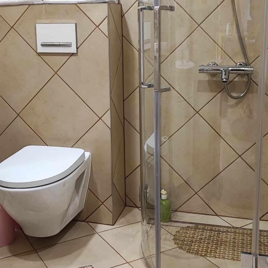 Du Draugai Apartment Druskininkai Eksteriør bilde