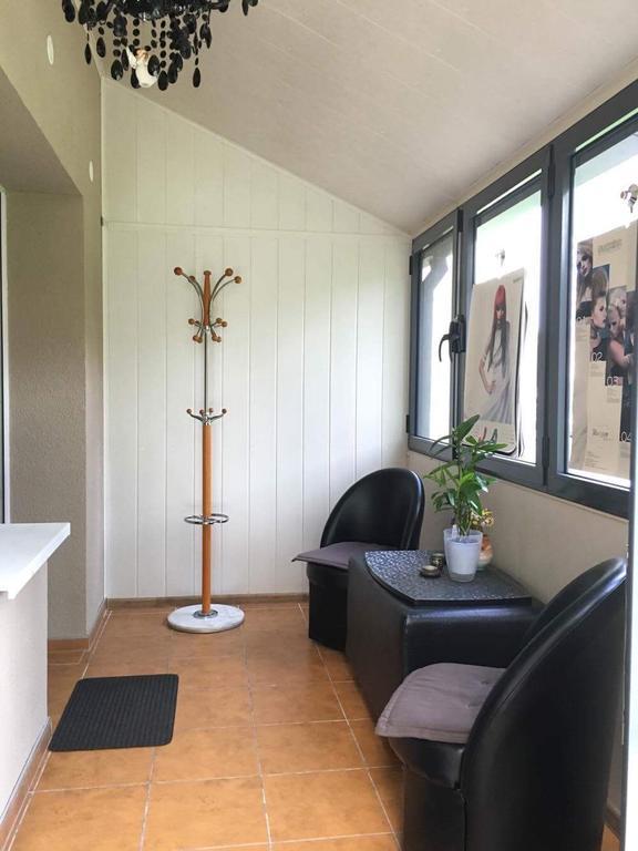 Du Draugai Apartment Druskininkai Eksteriør bilde