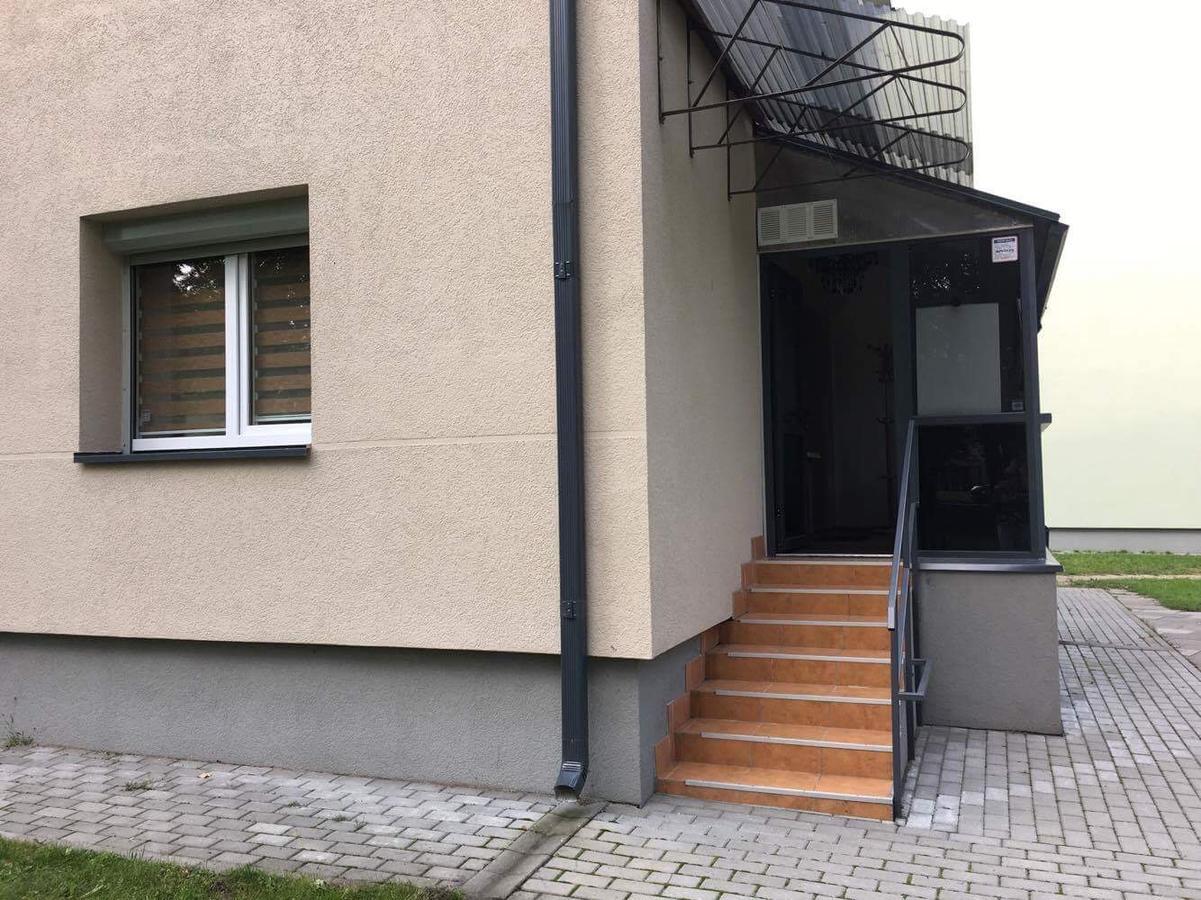 Du Draugai Apartment Druskininkai Eksteriør bilde