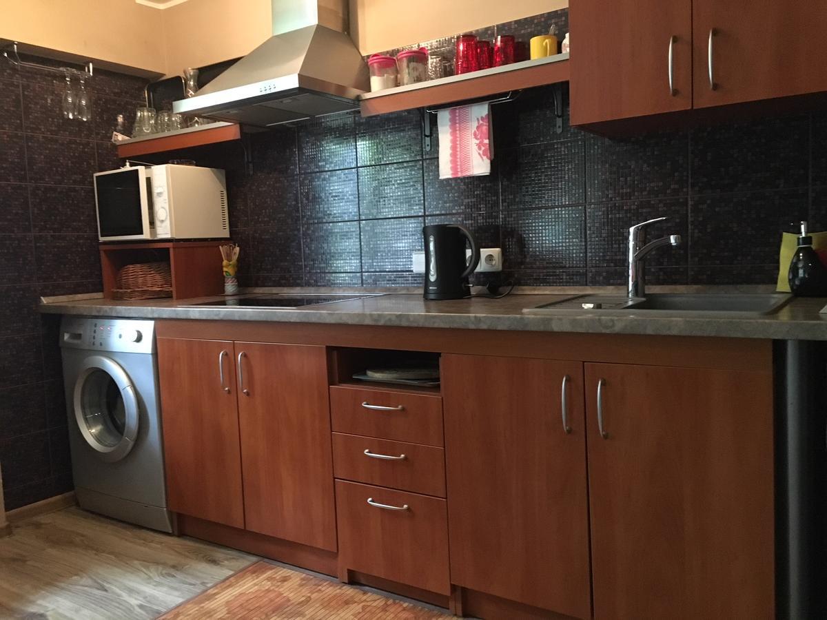 Du Draugai Apartment Druskininkai Eksteriør bilde