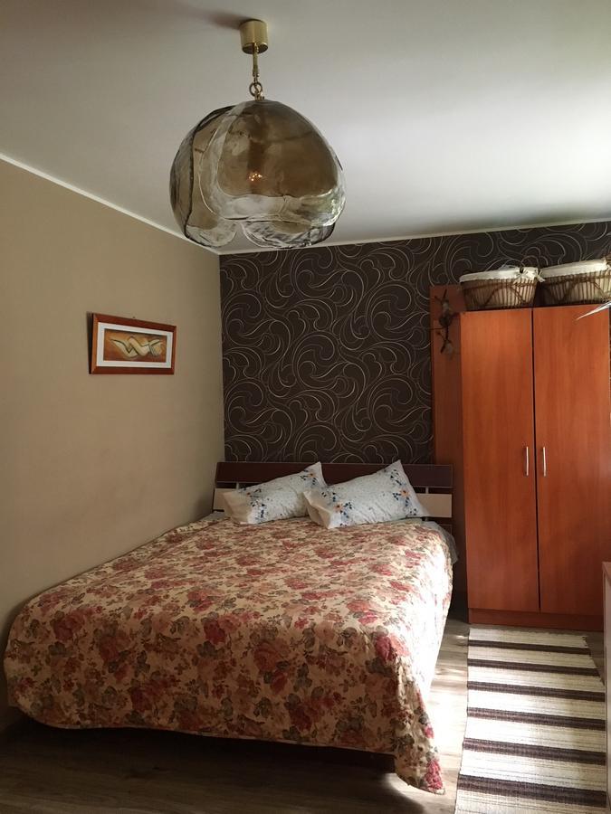 Du Draugai Apartment Druskininkai Eksteriør bilde